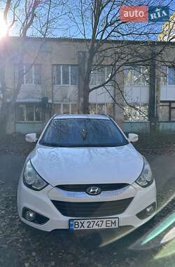 Внедорожник / Кроссовер Hyundai ix35 2013 в Хмельницком