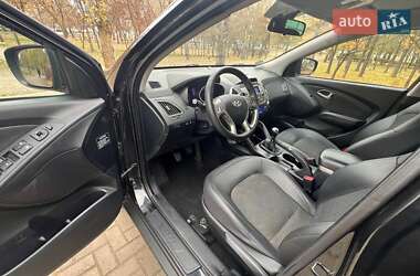 Позашляховик / Кросовер Hyundai ix35 2011 в Миколаєві