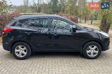 Позашляховик / Кросовер Hyundai ix35 2011 в Миколаєві