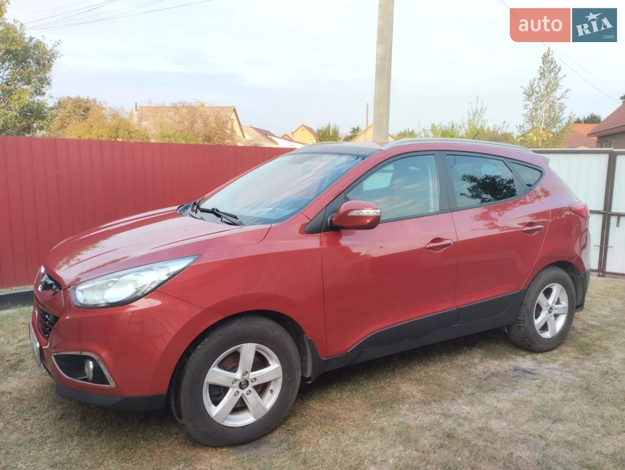 2010 Hyundai ix35 - мініатюра 27