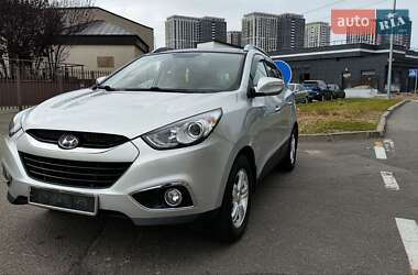 Позашляховик / Кросовер Hyundai ix35 2012 в Києві