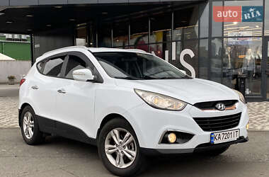 Позашляховик / Кросовер Hyundai ix35 2011 в Києві