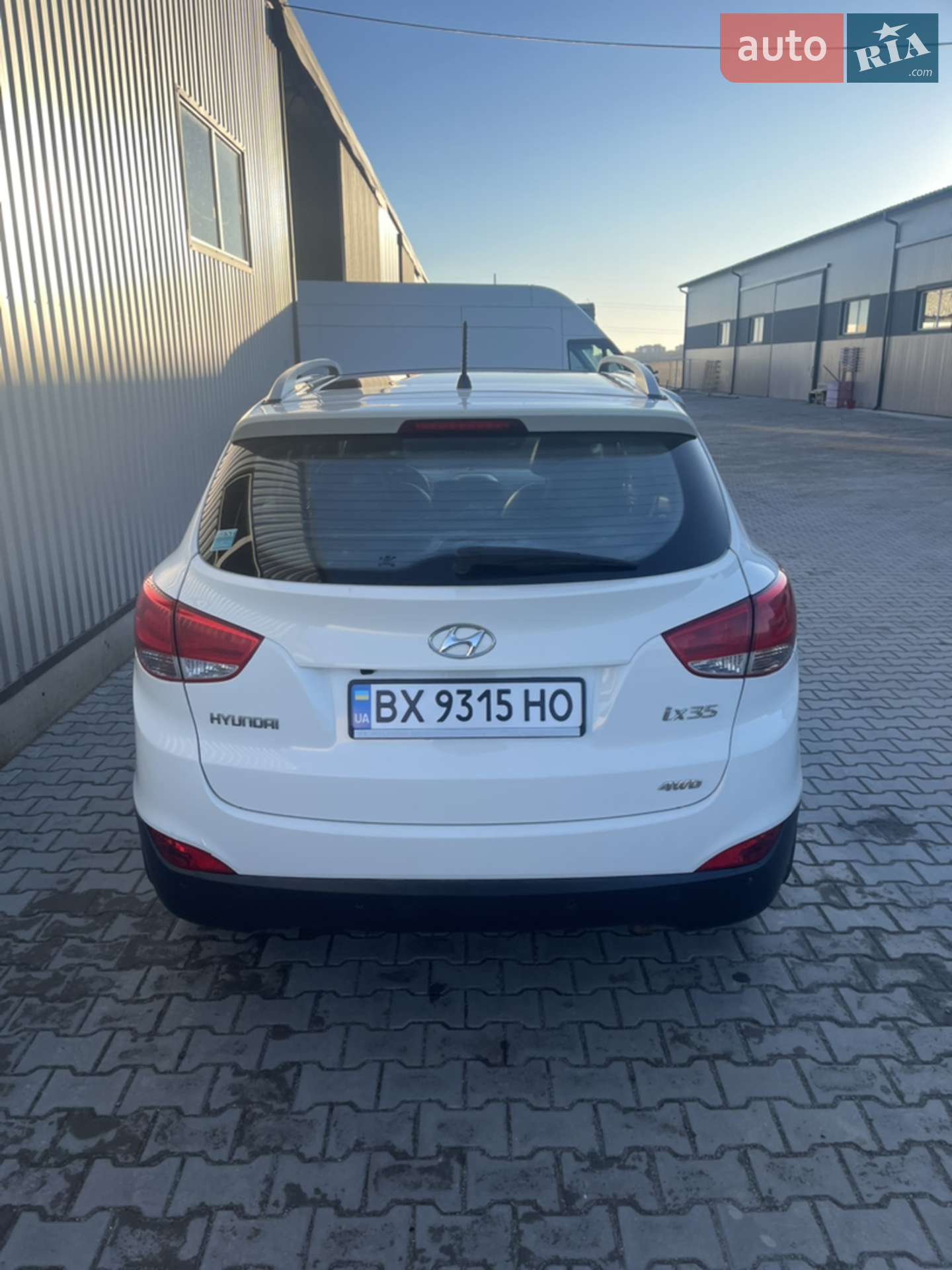 2011 Hyundai ix35 - мініатюра 4