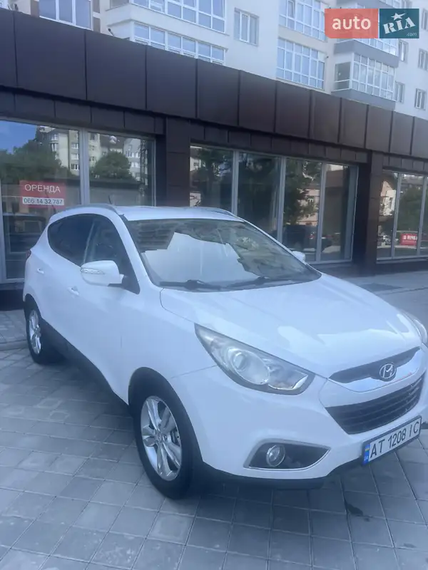 Hyundai ix35 2011