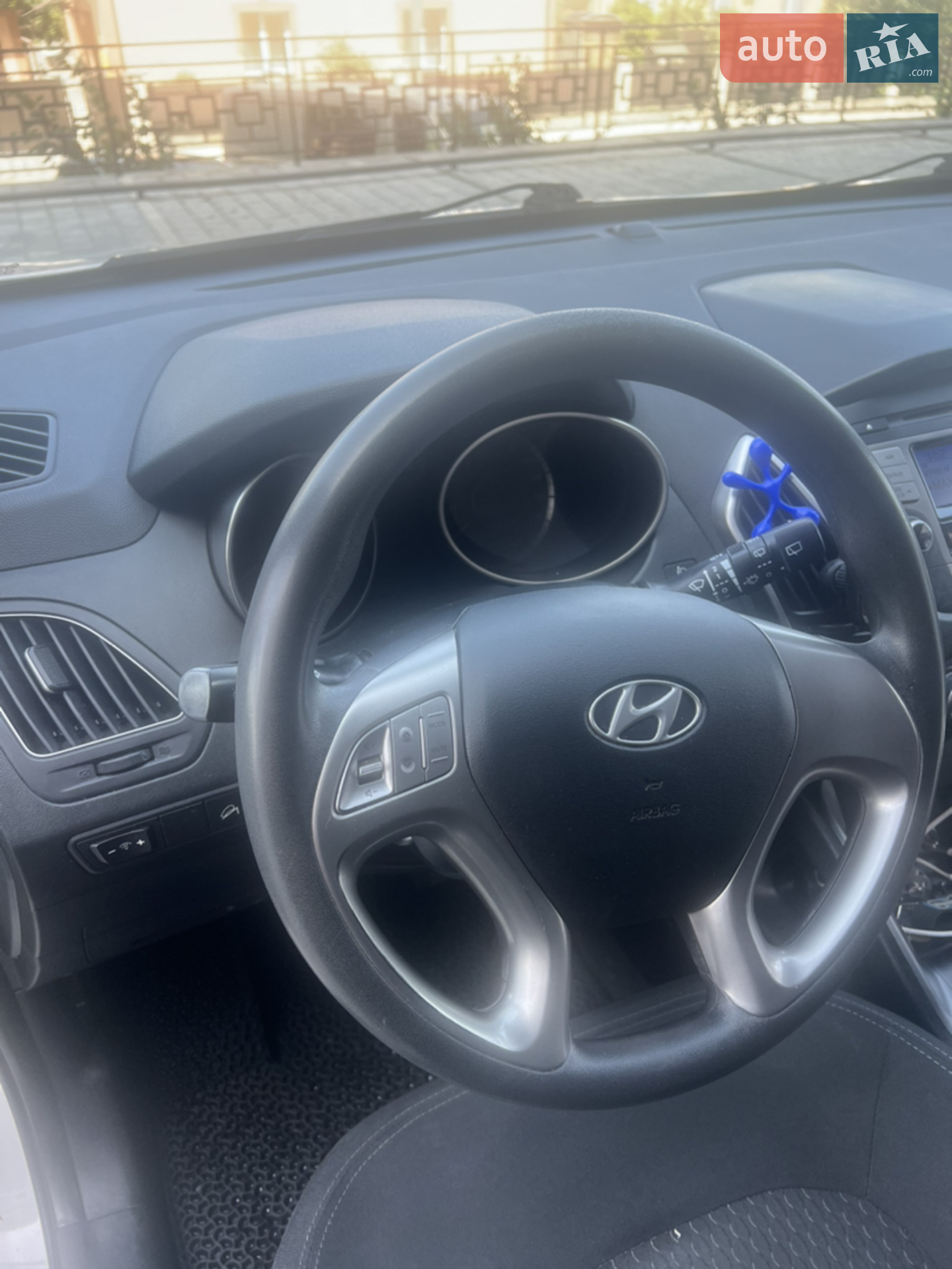 2011 Hyundai ix35 - мініатюра 7
