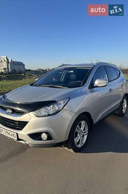 Позашляховик / Кросовер Hyundai ix35 2010 в Ковелі