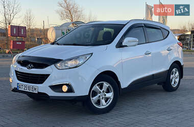 Внедорожник / Кроссовер Hyundai ix35 2010 в Ивано-Франковске