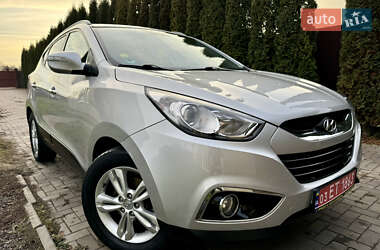 Внедорожник / Кроссовер Hyundai ix35 2012 в Луцке