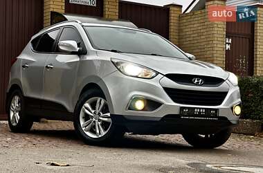 Внедорожник / Кроссовер Hyundai ix35 2012 в Днепре