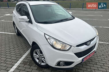 Внедорожник / Кроссовер Hyundai ix35 2012 в Нововолынске