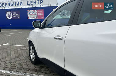 Внедорожник / Кроссовер Hyundai ix35 2012 в Нововолынске