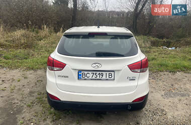 Позашляховик / Кросовер Hyundai ix35 2013 в Львові