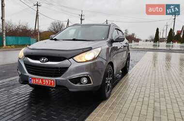 Внедорожник / Кроссовер Hyundai ix35 2013 в Новоархангельске