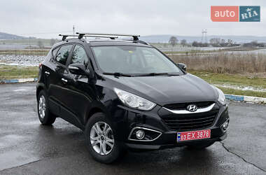 Позашляховик / Кросовер Hyundai ix35 2012 в Радивиліві