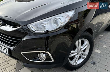 Внедорожник / Кроссовер Hyundai ix35 2012 в Одессе