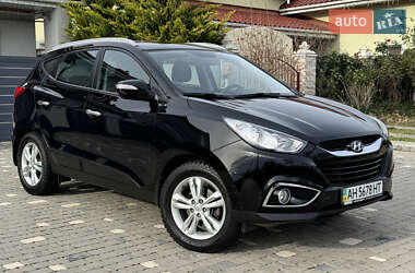 Внедорожник / Кроссовер Hyundai ix35 2012 в Одессе