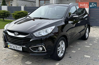 Внедорожник / Кроссовер Hyundai ix35 2012 в Одессе