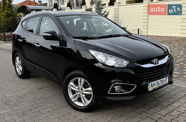 Внедорожник / Кроссовер Hyundai ix35 2012 в Одессе