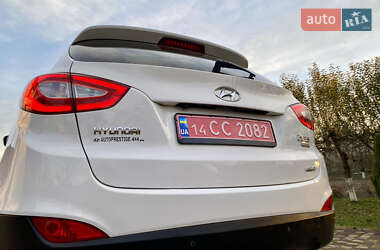 Позашляховик / Кросовер Hyundai ix35 2014 в Чернівцях