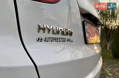 Позашляховик / Кросовер Hyundai ix35 2014 в Чернівцях