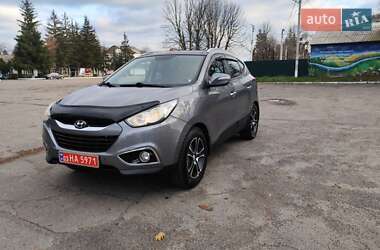 Внедорожник / Кроссовер Hyundai ix35 2013 в Новоархангельске