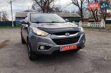 Внедорожник / Кроссовер Hyundai ix35 2013 в Новоархангельске