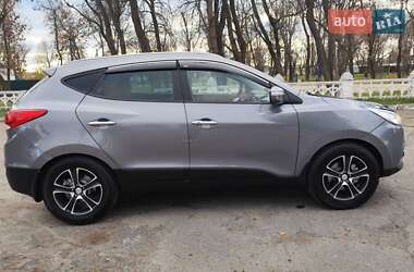 Внедорожник / Кроссовер Hyundai ix35 2013 в Новоархангельске