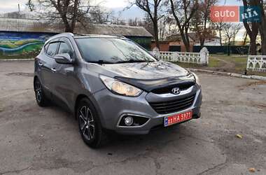 Внедорожник / Кроссовер Hyundai ix35 2013 в Новоархангельске