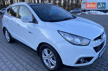 Внедорожник / Кроссовер Hyundai ix35 2010 в Виннице