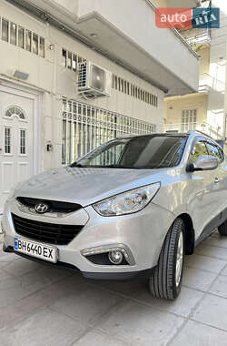 Внедорожник / Кроссовер Hyundai ix35 2010 в Одессе