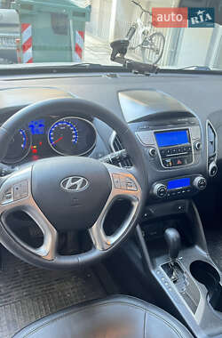 Внедорожник / Кроссовер Hyundai ix35 2010 в Одессе