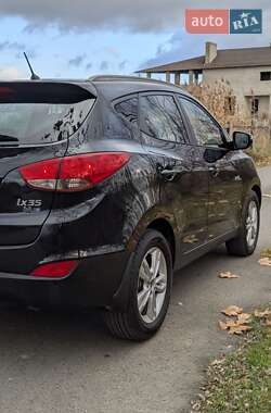 Позашляховик / Кросовер Hyundai ix35 2011 в Луцьку