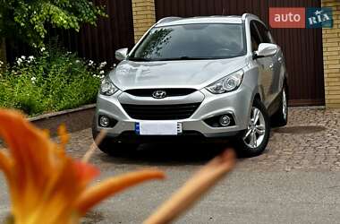 Внедорожник / Кроссовер Hyundai ix35 2012 в Днепре