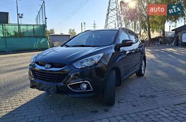 Позашляховик / Кросовер Hyundai ix35 2012 в Львові