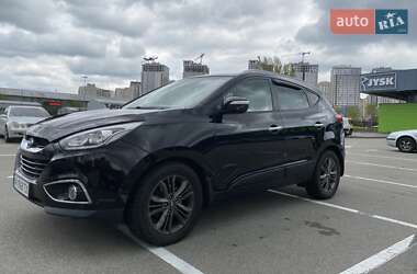 Позашляховик / Кросовер Hyundai ix35 2013 в Києві