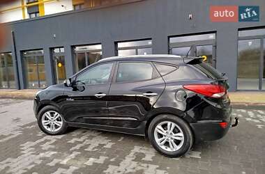 Позашляховик / Кросовер Hyundai ix35 2012 в Луцьку