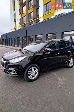 Позашляховик / Кросовер Hyundai ix35 2012 в Луцьку