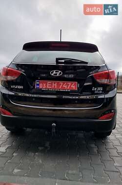 Позашляховик / Кросовер Hyundai ix35 2012 в Луцьку