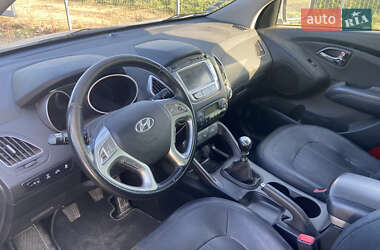 Позашляховик / Кросовер Hyundai ix35 2012 в Володимирі