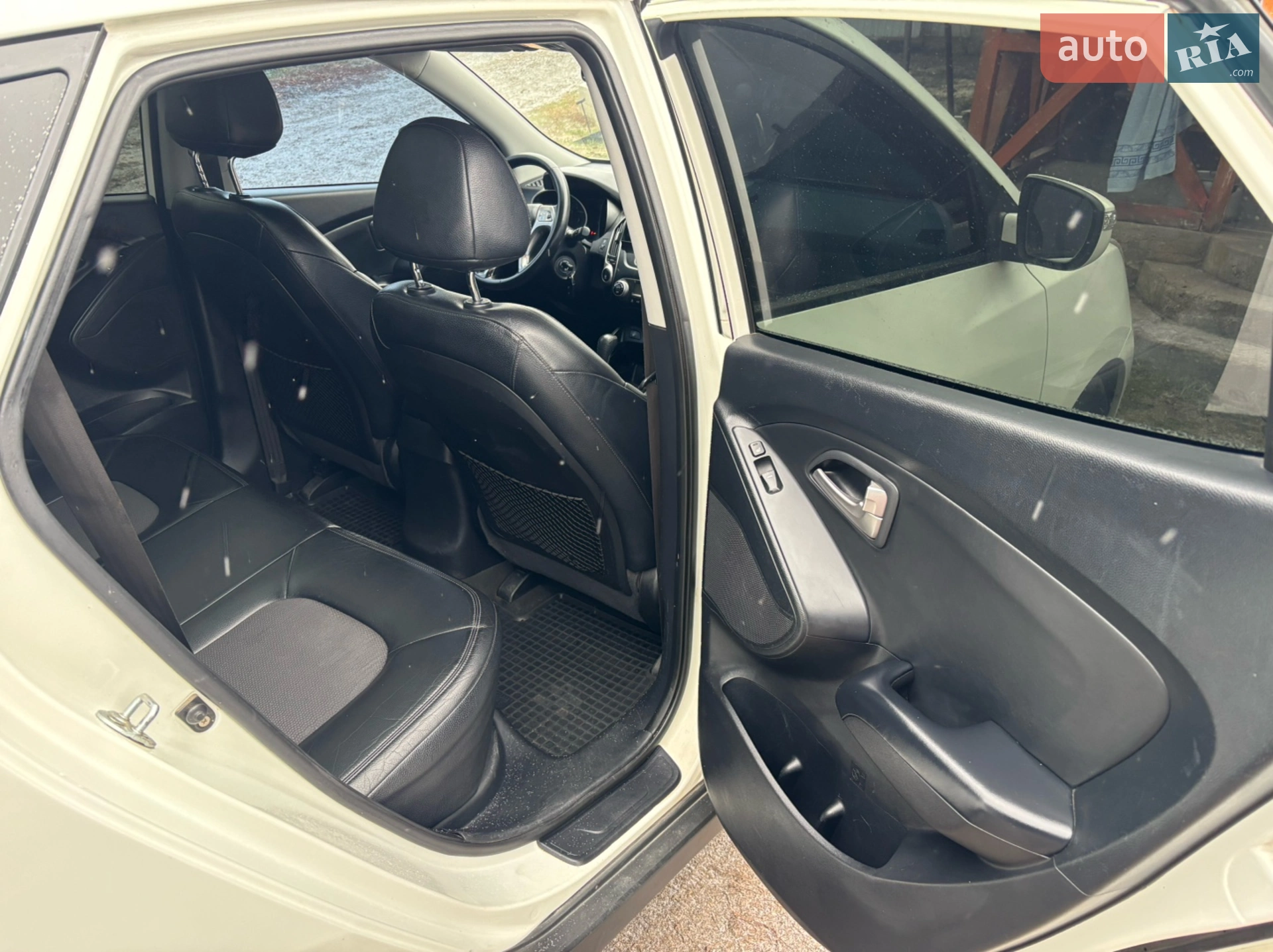 2010 Hyundai ix35 - мініатюра 8