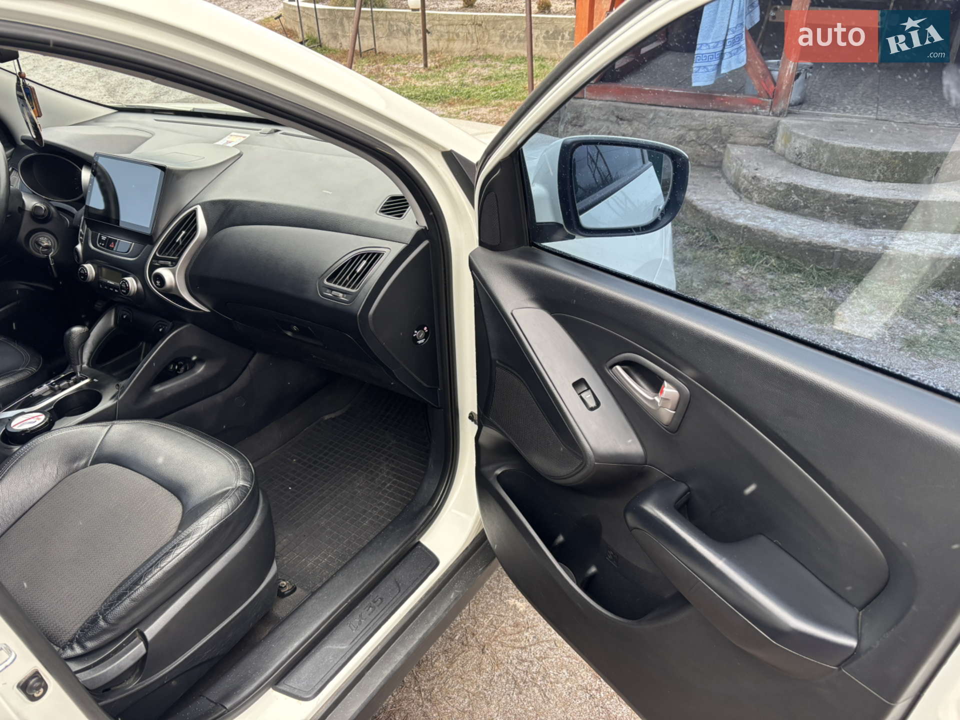 2010 Hyundai ix35 - мініатюра 9