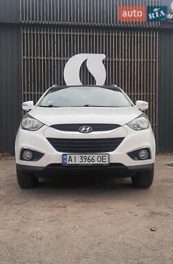 Внедорожник / Кроссовер Hyundai ix35 2013 в Ирпене