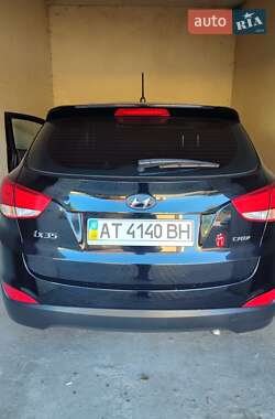 Позашляховик / Кросовер Hyundai ix35 2014 в Чернівцях