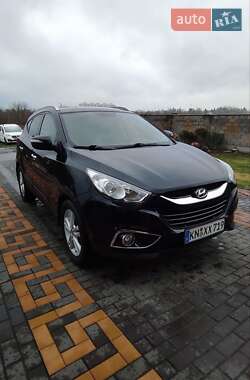 Позашляховик / Кросовер Hyundai ix35 2012 в Луцьку