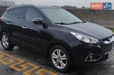 Позашляховик / Кросовер Hyundai ix35 2012 в Луцьку