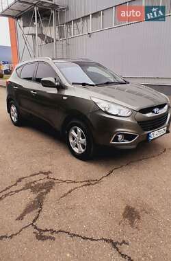 Позашляховик / Кросовер Hyundai ix35 2011 в Виноградові