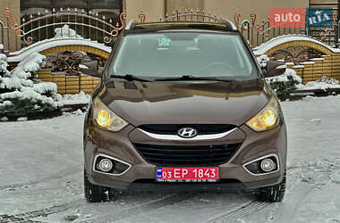 Позашляховик / Кросовер Hyundai ix35 2011 в Шепетівці