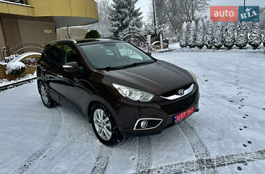 Позашляховик / Кросовер Hyundai ix35 2011 в Шепетівці