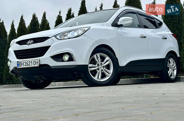 Внедорожник / Кроссовер Hyundai ix35 2010 в Одессе