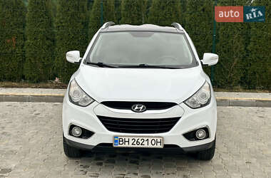 Внедорожник / Кроссовер Hyundai ix35 2010 в Одессе